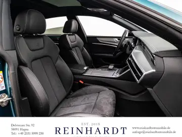 Audi A7 SPORTBACK 50TFSie S LINE BLACK/ACC/PANO/360°