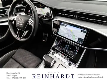 Audi A7 SPORTBACK 50TFSie S LINE BLACK/ACC/PANO/360°