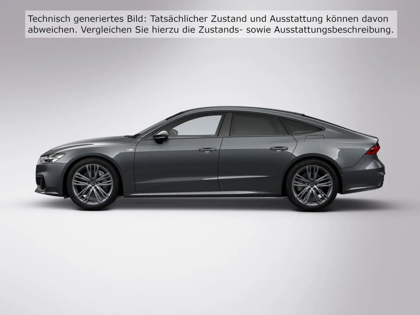Audi A7 50 TFSI e Q 2x S LINE HuD