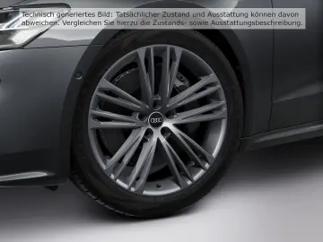 Audi A7 50 TFSI e Q 2x S LINE HuD