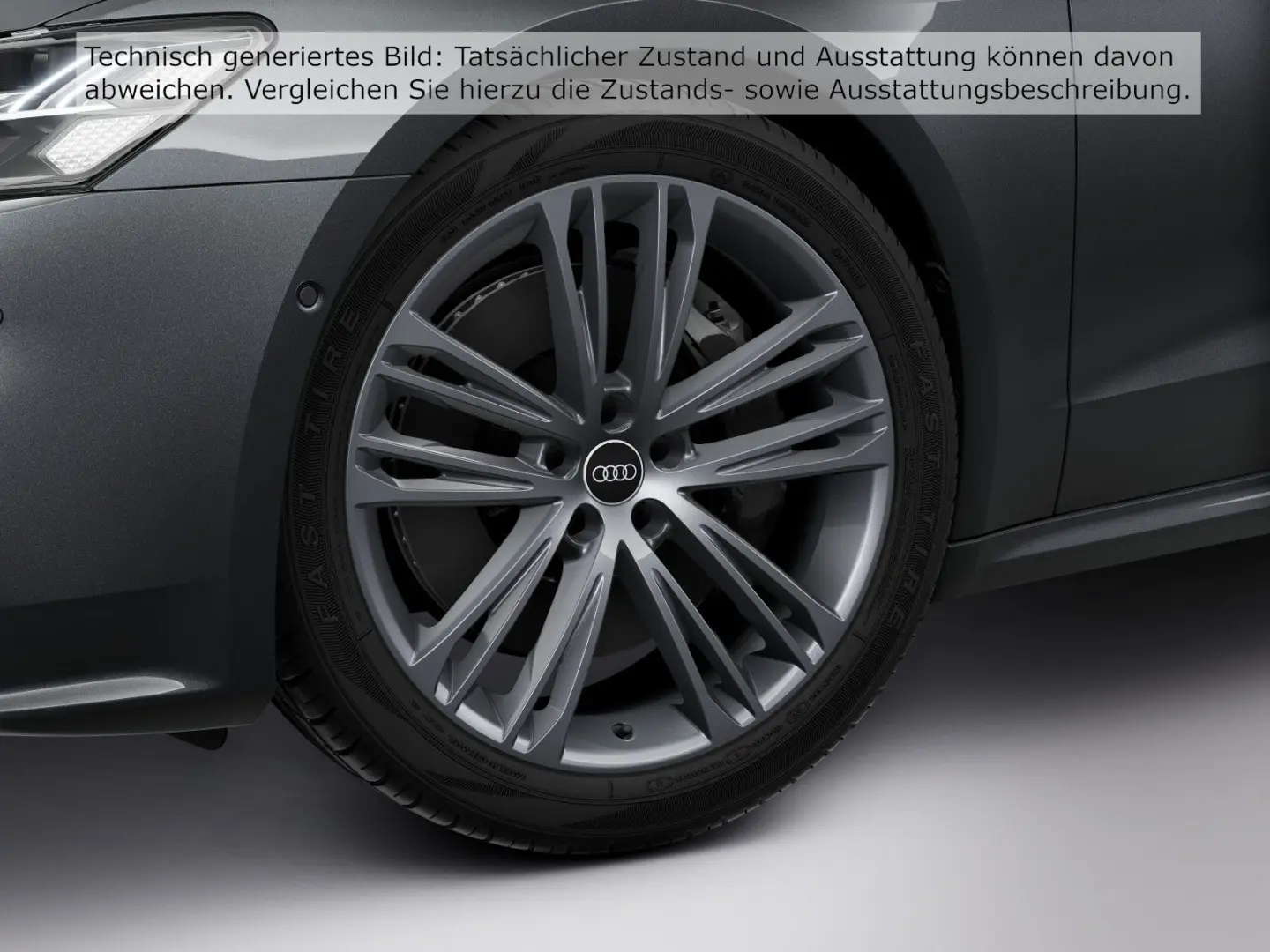 Audi A7 50 TFSI e Q 2x S LINE HuD