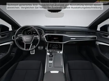 Audi A7 50 TFSI e Q 2x S LINE HuD
