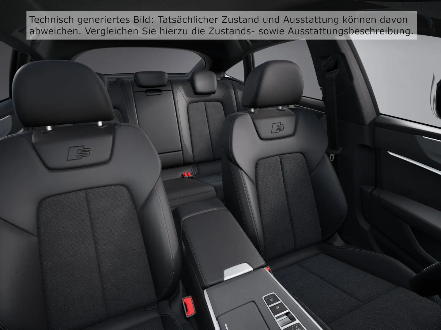 Audi A7 50 TFSI e Q 2x S LINE HuD