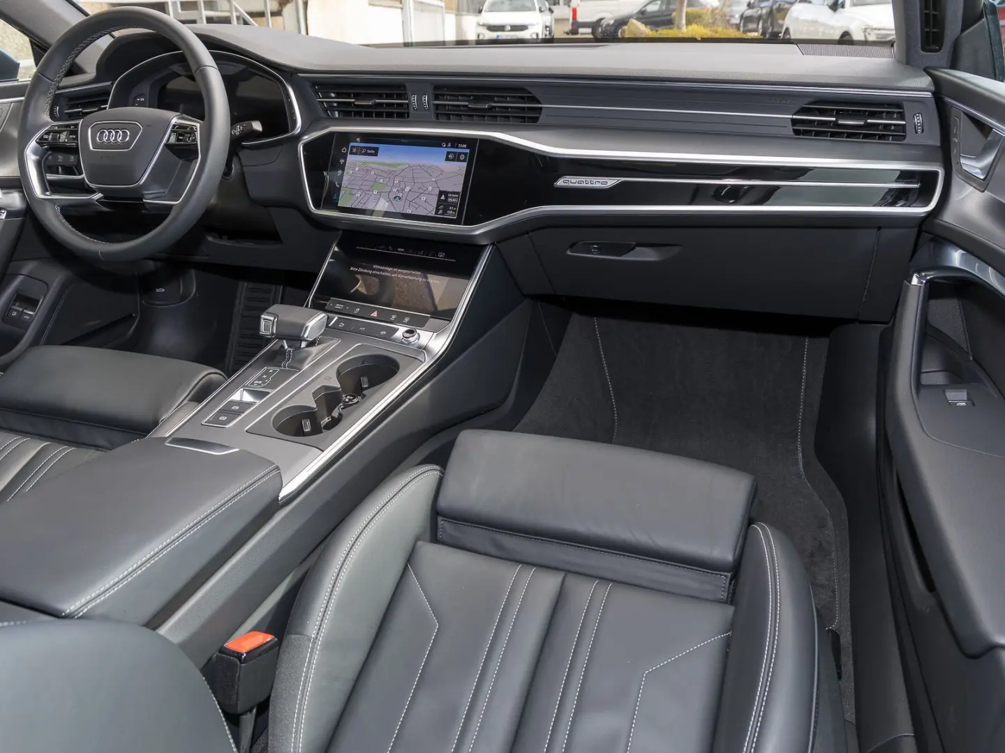 Audi A7 Sportback 50 TFSIe Q S LINE