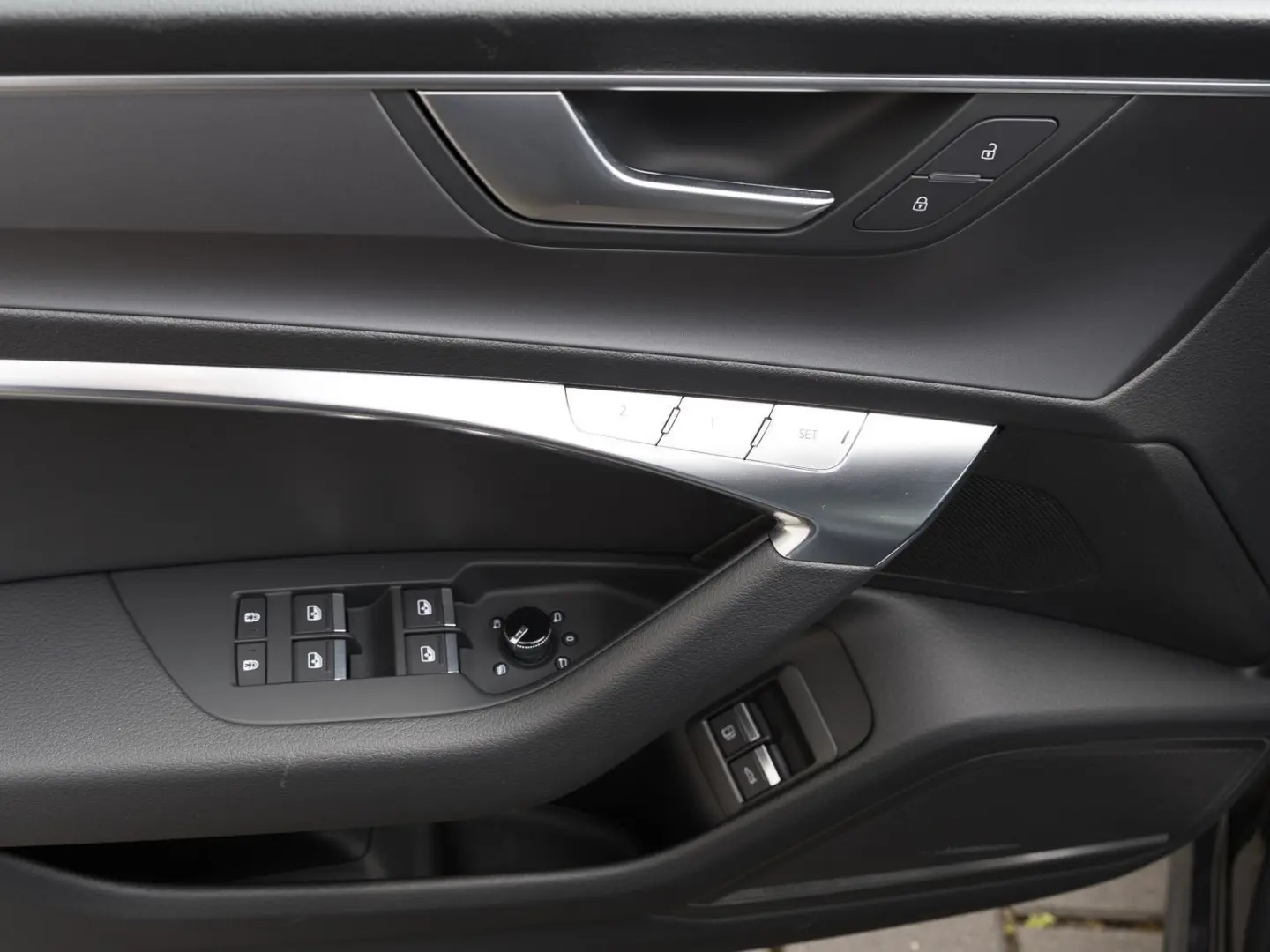 Audi A7 Sportback 50 TFSIe Q S LINE