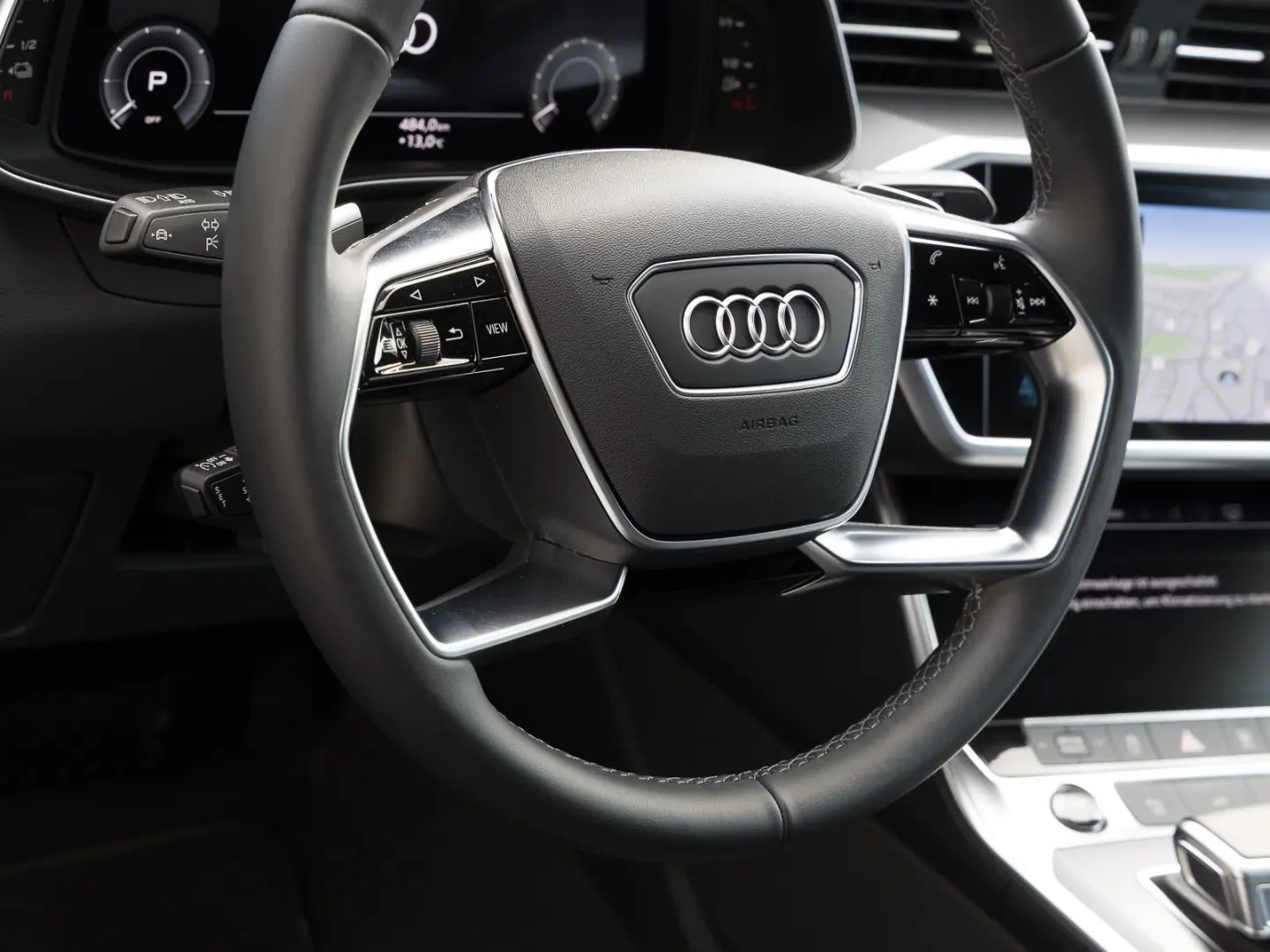 Audi A7 Sportback 50 TFSIe Q S LINE