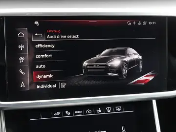 Audi A7 Sportback 50 TFSIe Q S LINE