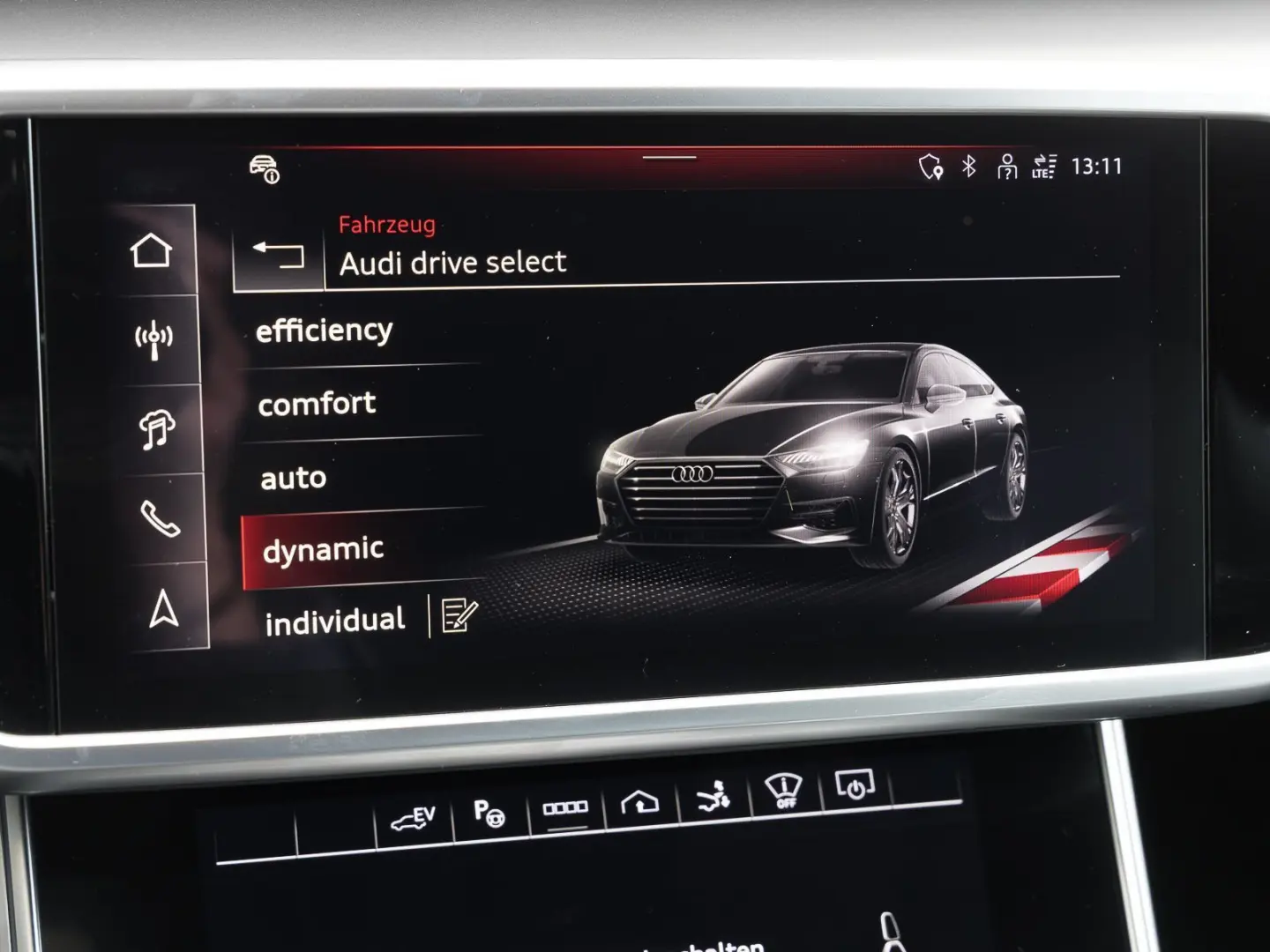 Audi A7 Sportback 50 TFSIe Q S LINE