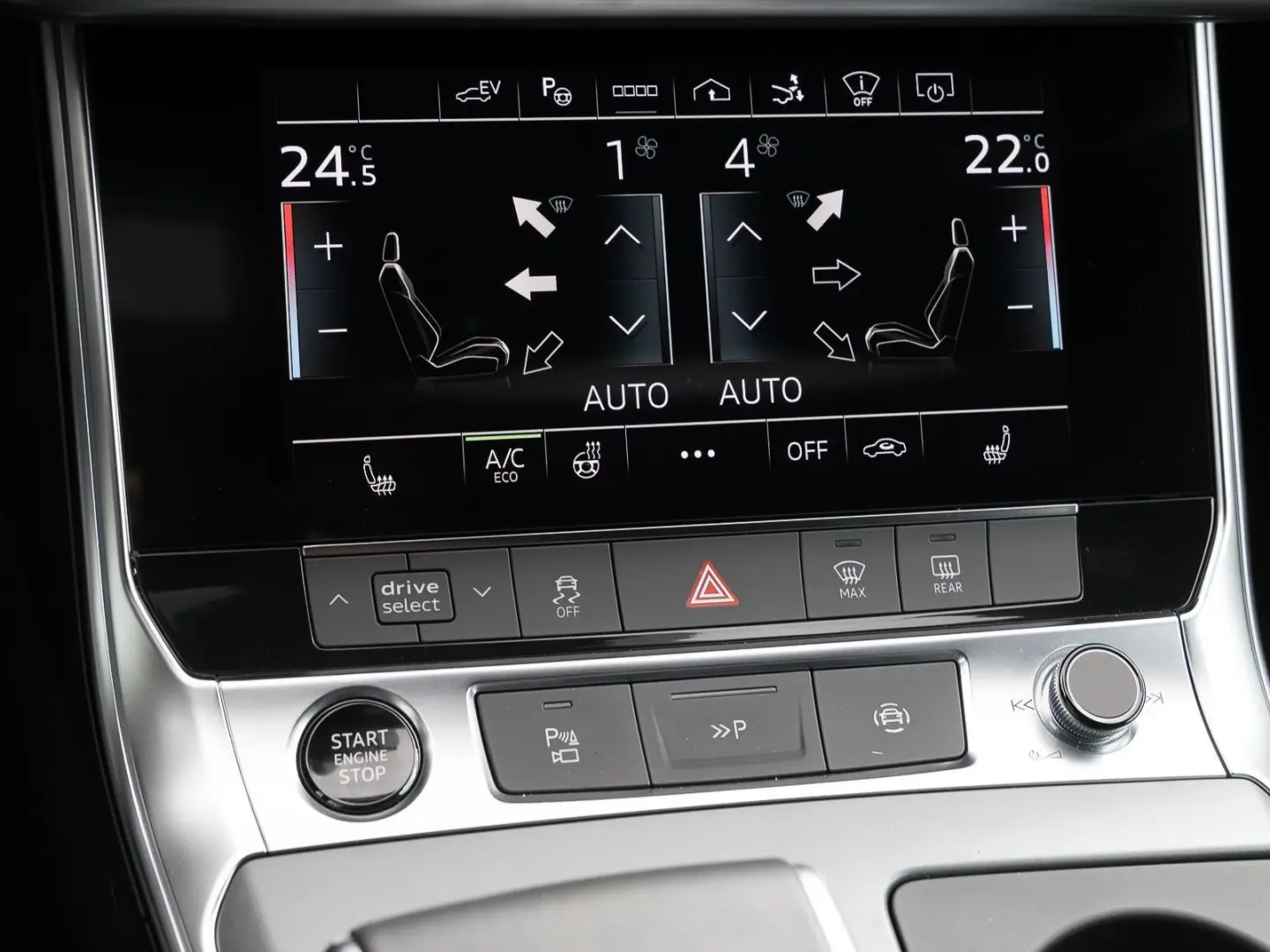 Audi A7 Sportback 50 TFSIe Q S LINE