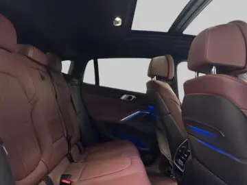 BMW X6 30d M Sport CARBON SKY HUD