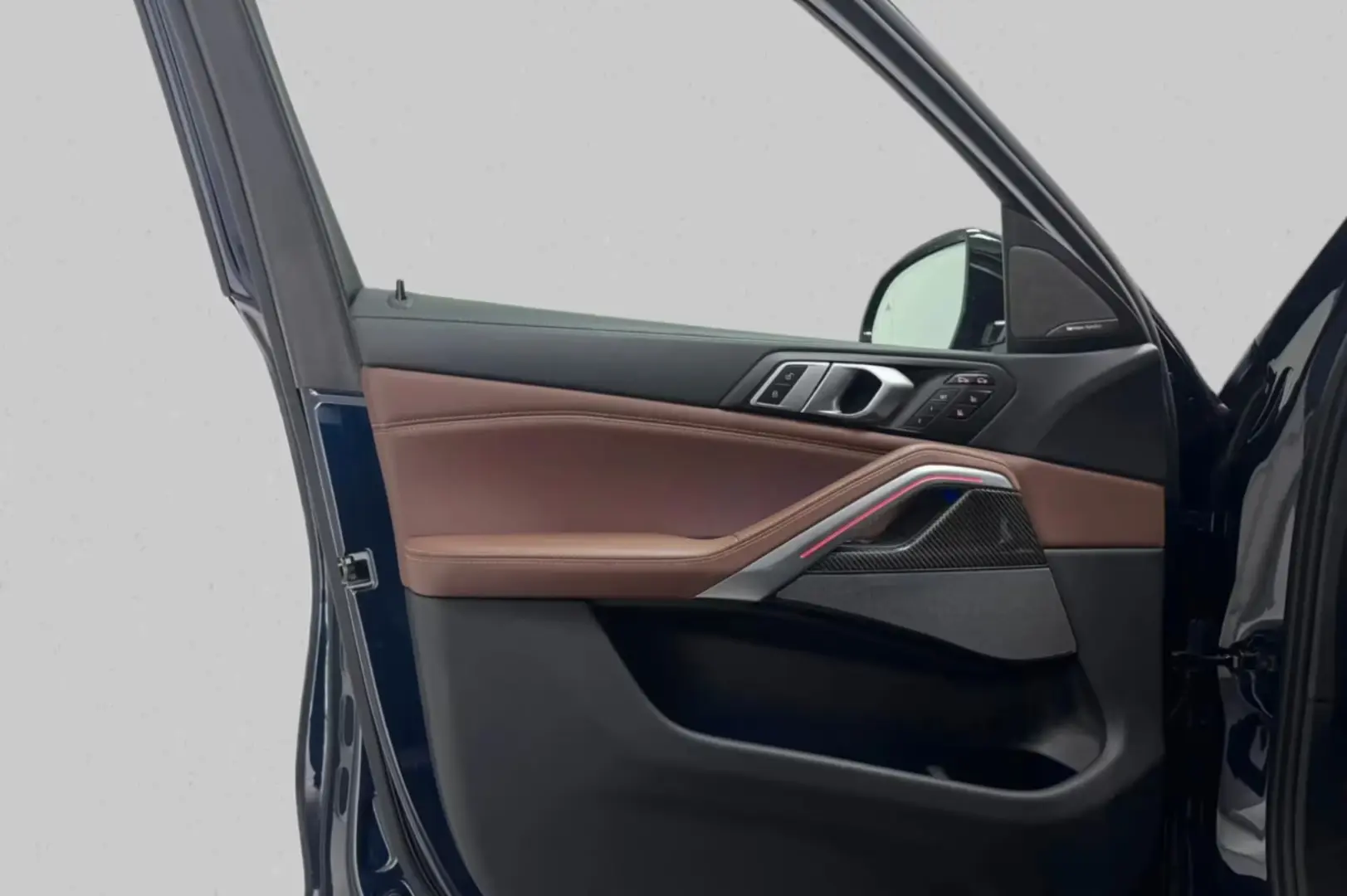 BMW X6 30d M Sport CARBON SKY HUD