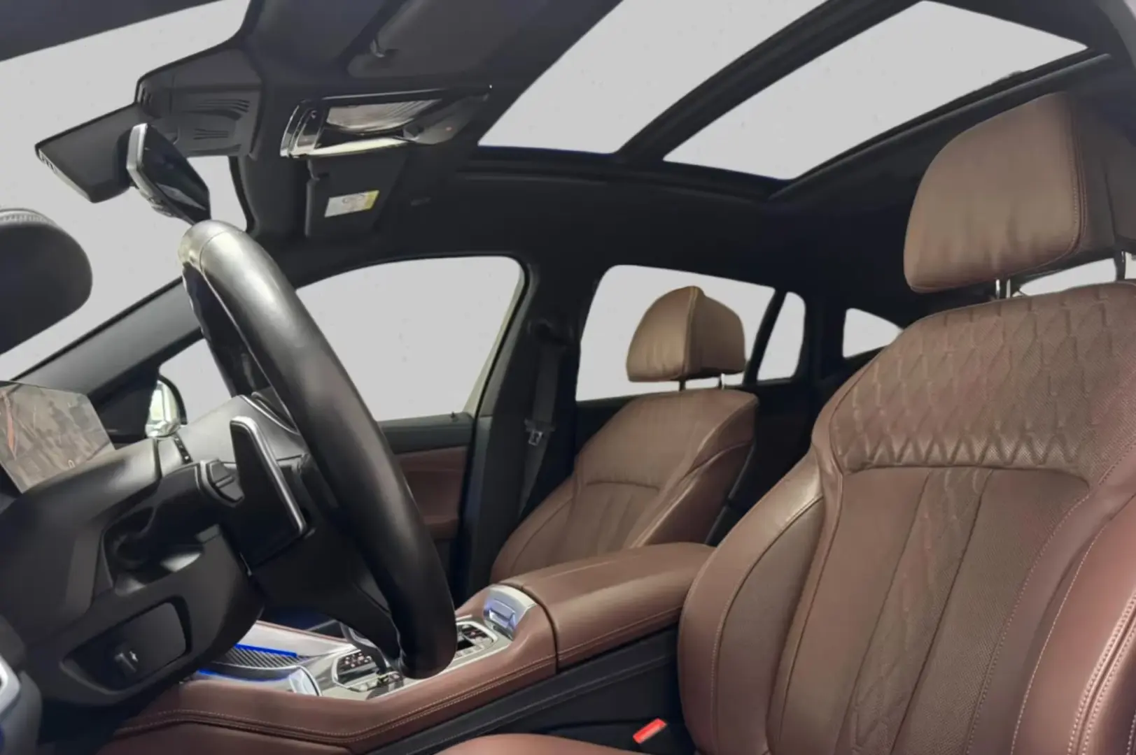 BMW X6 30d M Sport CARBON SKY HUD