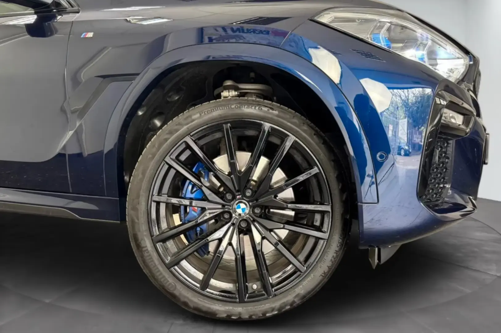 BMW X6 30d M Sport CARBON SKY HUD