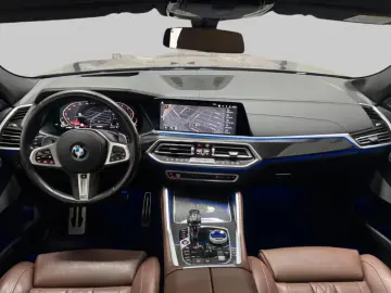 BMW X6 30d M Sport CARBON SKY HUD