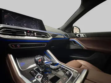 BMW X6 30d M Sport CARBON SKY HUD