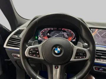BMW X6 30d M Sport CARBON SKY HUD