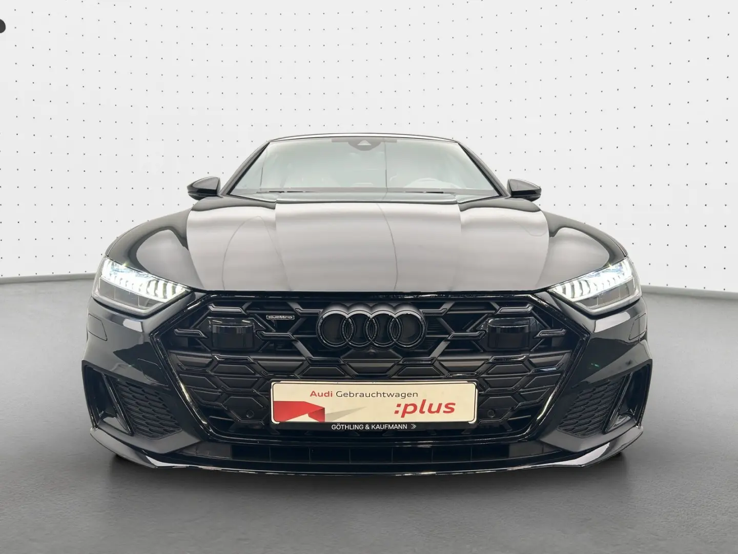 Audi A7 Sportback 50 TDI qu S line tip HUD Pano Matrix