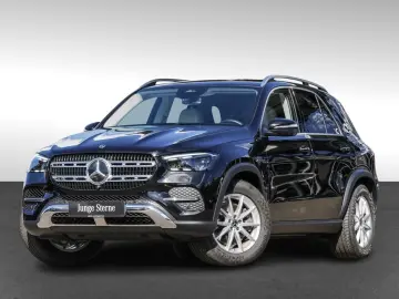 GLE 450 d 4MATIC  KEYL NAVI MBeam BURM AHK 360