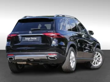 GLE 450 d 4MATIC |KEYL|NAVI|MBeam|BURM|AHK|360°