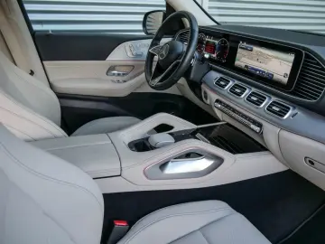 GLE 450 d 4MATIC |KEYL|NAVI|MBeam|BURM|AHK|360°