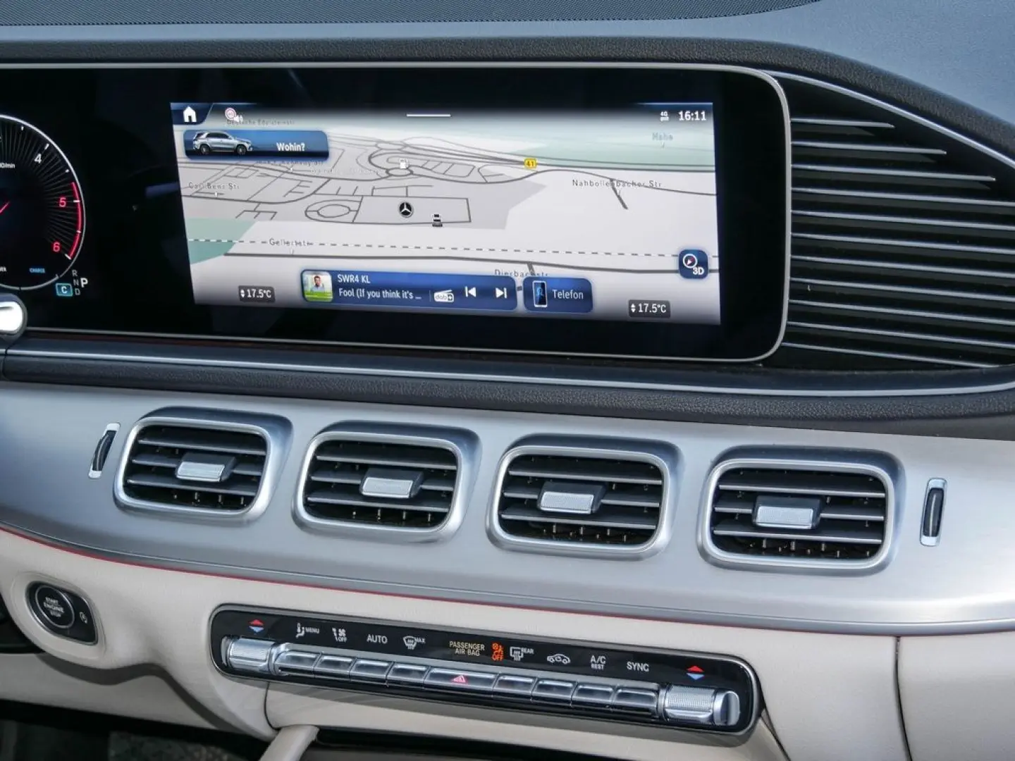 GLE 450 d 4MATIC |KEYL|NAVI|MBeam|BURM|AHK|360°