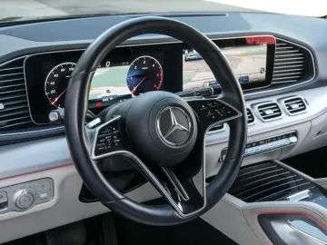 GLE 450 d 4MATIC |KEYL|NAVI|MBeam|BURM|AHK|360°