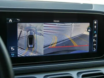 GLE 450 d 4MATIC |KEYL|NAVI|MBeam|BURM|AHK|360°