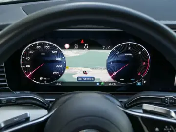 GLE 450 d 4MATIC |KEYL|NAVI|MBeam|BURM|AHK|360°