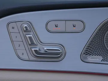 GLE 450 d 4MATIC |KEYL|NAVI|MBeam|BURM|AHK|360°