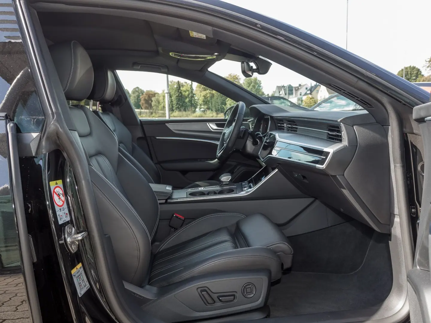 Audi A7 50 TDI Q S LINE