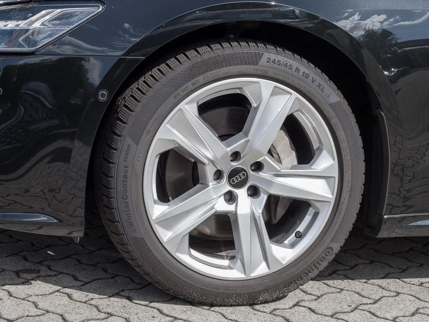 Audi A7 50 TDI Q S LINE