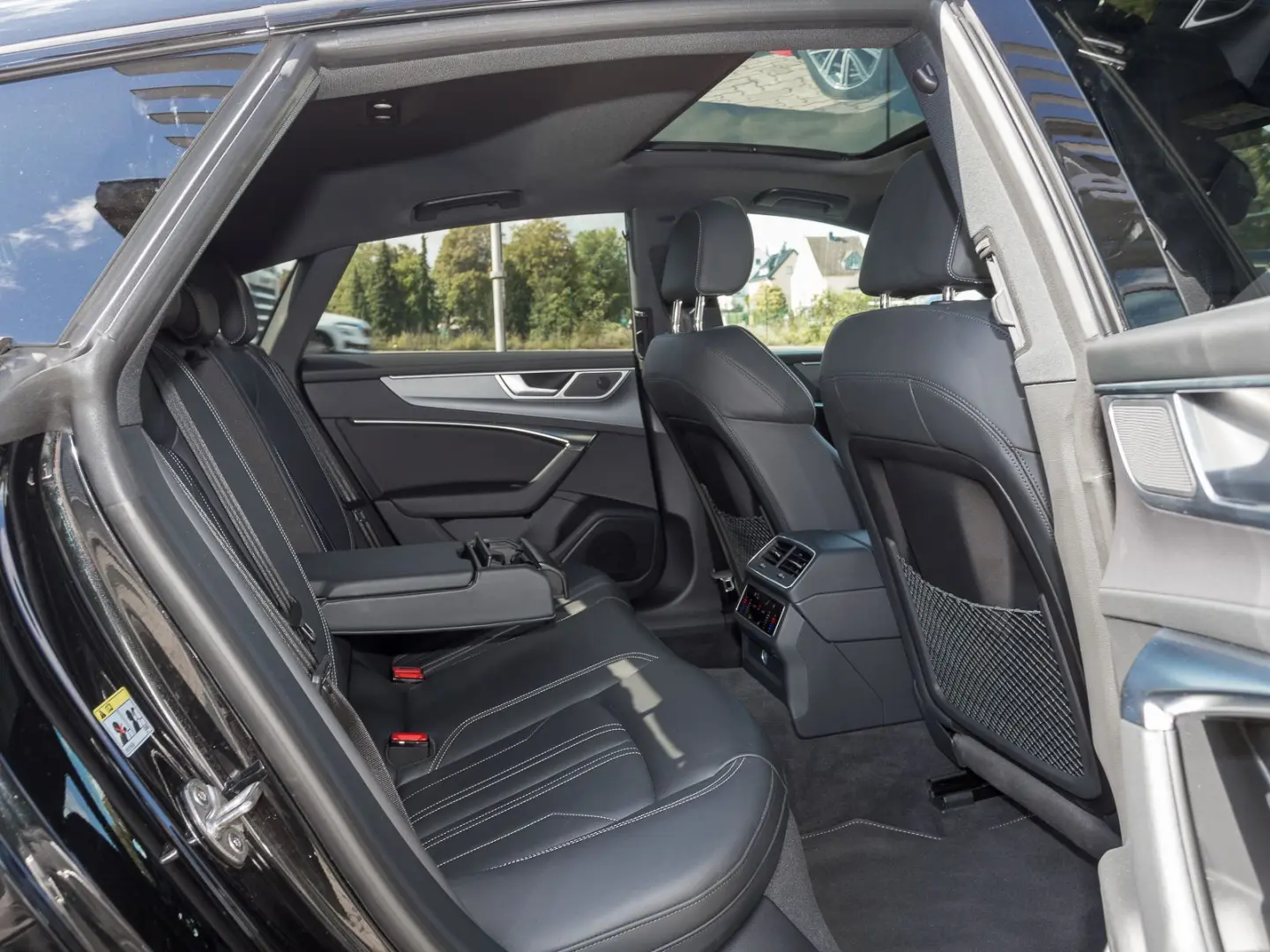 Audi A7 50 TDI Q S LINE