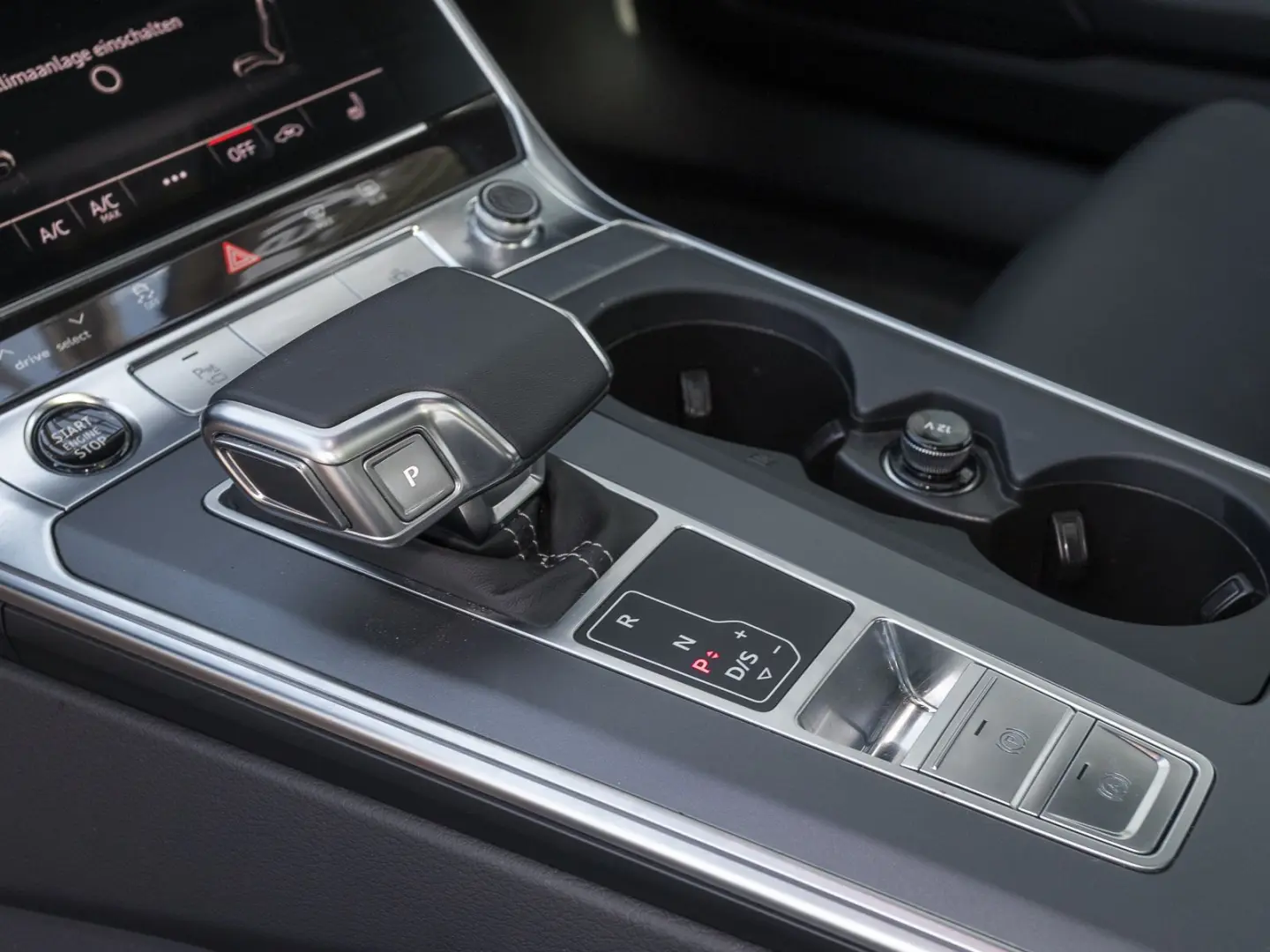 Audi A7 50 TDI Q S LINE