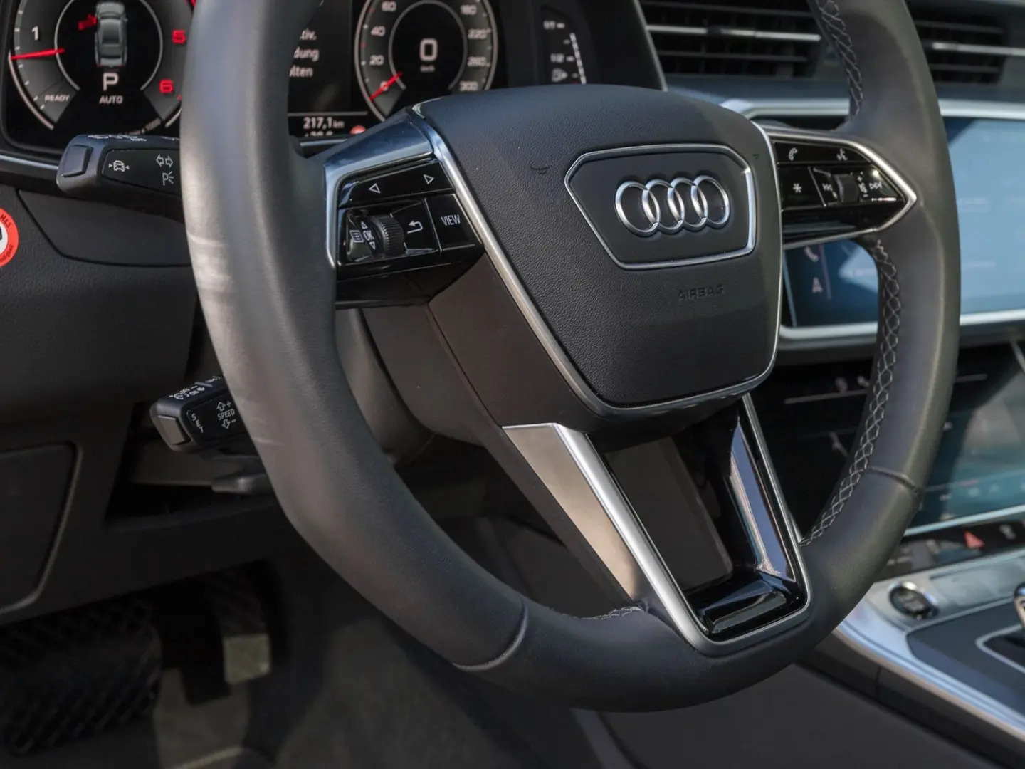 Audi A7 50 TDI Q S LINE