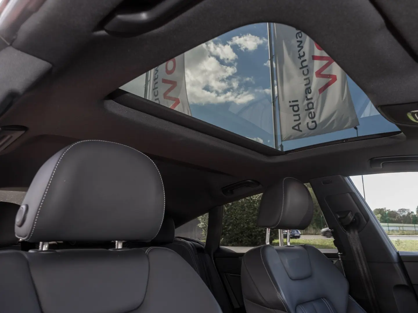 Audi A7 50 TDI Q S LINE
