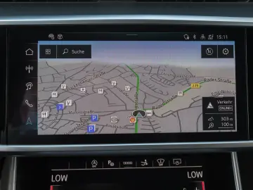 Audi A7 50 TDI Q S LINE