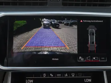 Audi A7 50 TDI Q S LINE