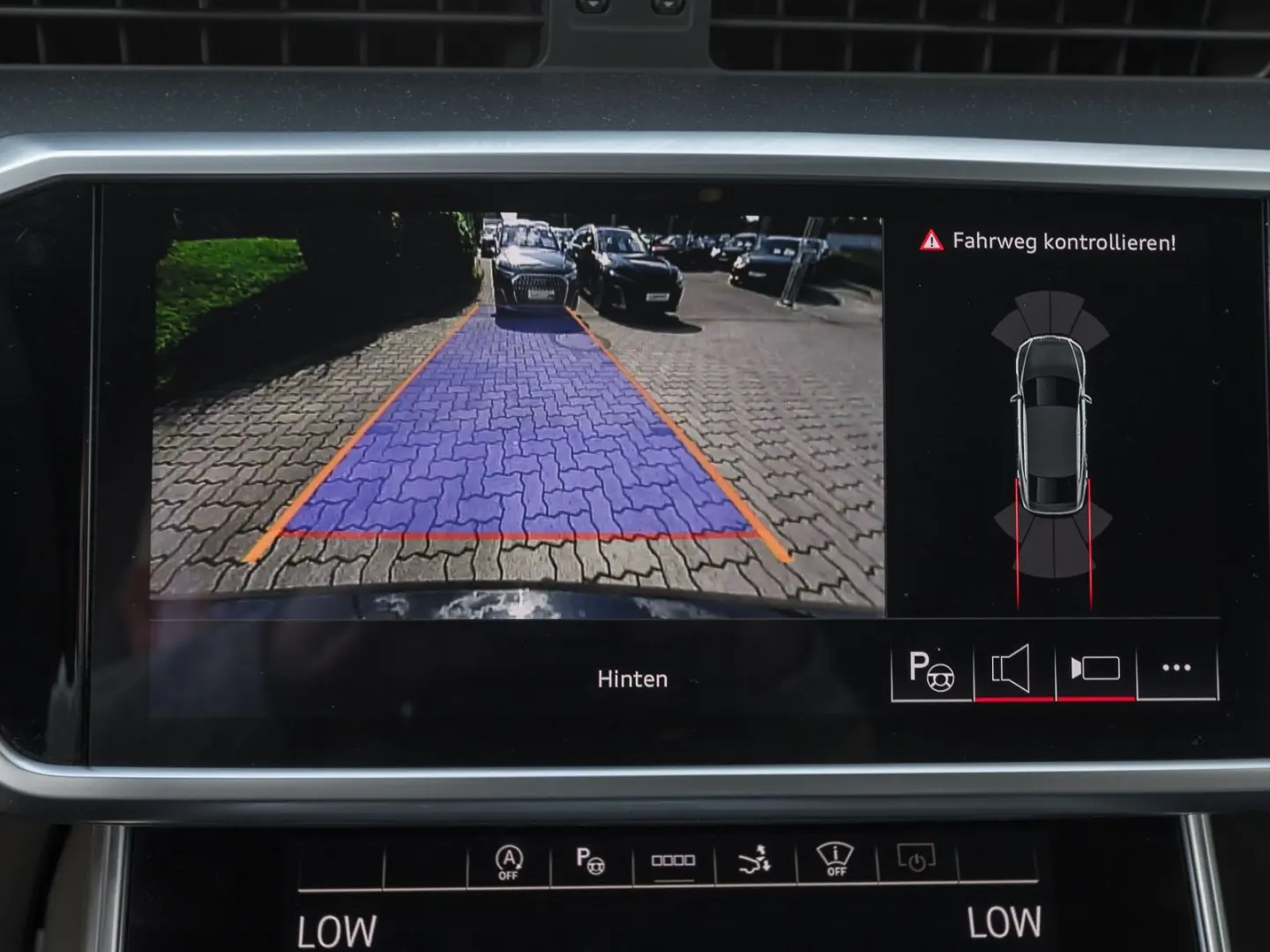 Audi A7 50 TDI Q S LINE