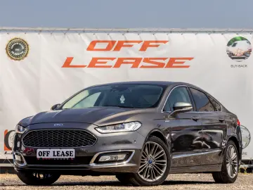 Ford Mondeo HYBRID 187cp    Vignale    Euro6.2