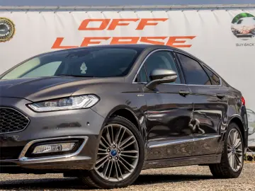 Ford Mondeo HYBRID 187cp // Vignale // Euro6.2