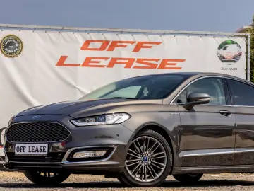 Ford Mondeo HYBRID 187cp // Vignale // Euro6.2
