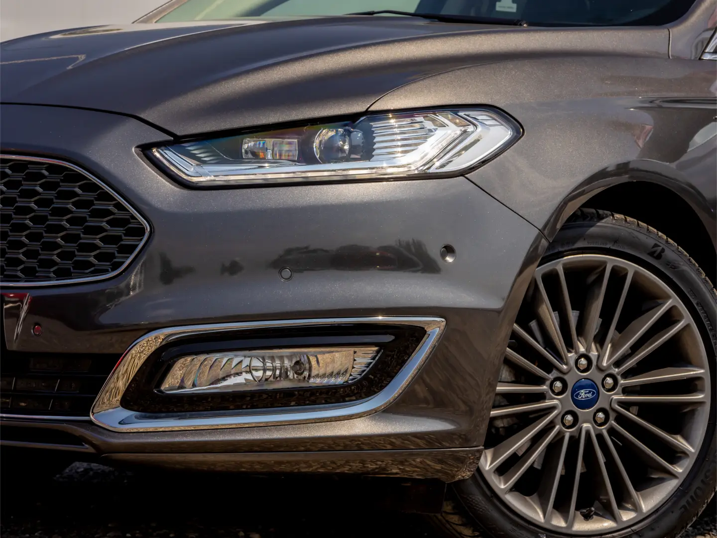 Ford Mondeo HYBRID 187cp // Vignale // Euro6.2