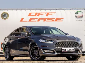 Ford Mondeo HYBRID 187cp // Vignale // Euro6.2