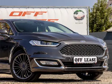 Ford Mondeo HYBRID 187cp // Vignale // Euro6.2