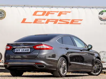 Ford Mondeo HYBRID 187cp // Vignale // Euro6.2