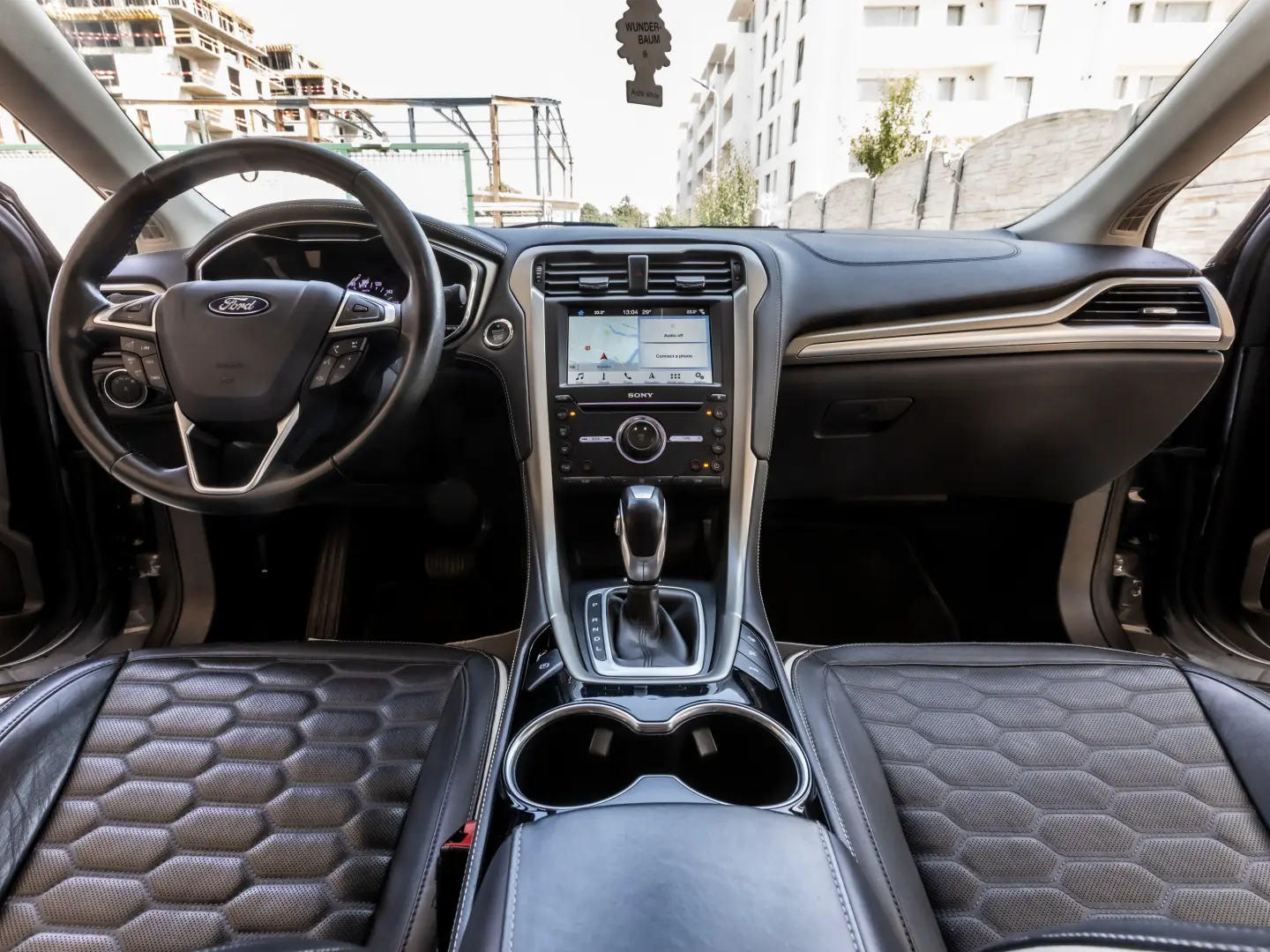 Ford Mondeo HYBRID 187cp // Vignale // Euro6.2