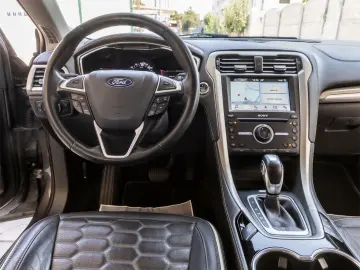 Ford Mondeo HYBRID 187cp // Vignale // Euro6.2