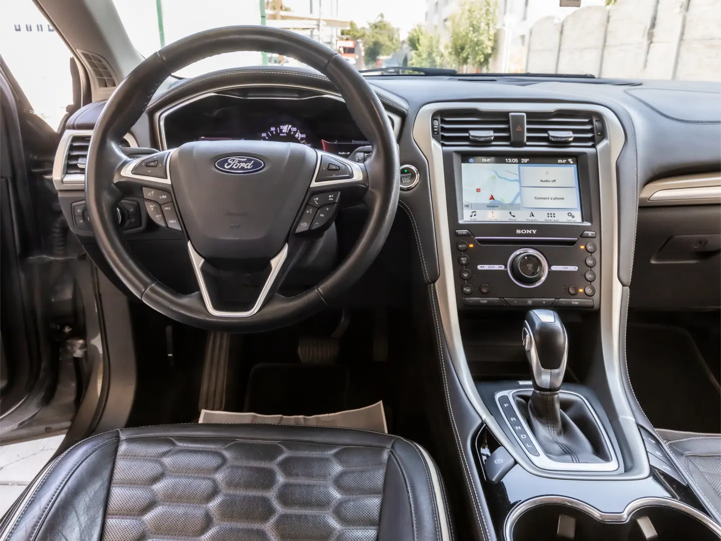 Ford Mondeo HYBRID 187cp // Vignale // Euro6.2