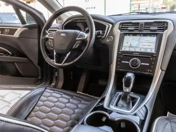 Ford Mondeo HYBRID 187cp // Vignale // Euro6.2