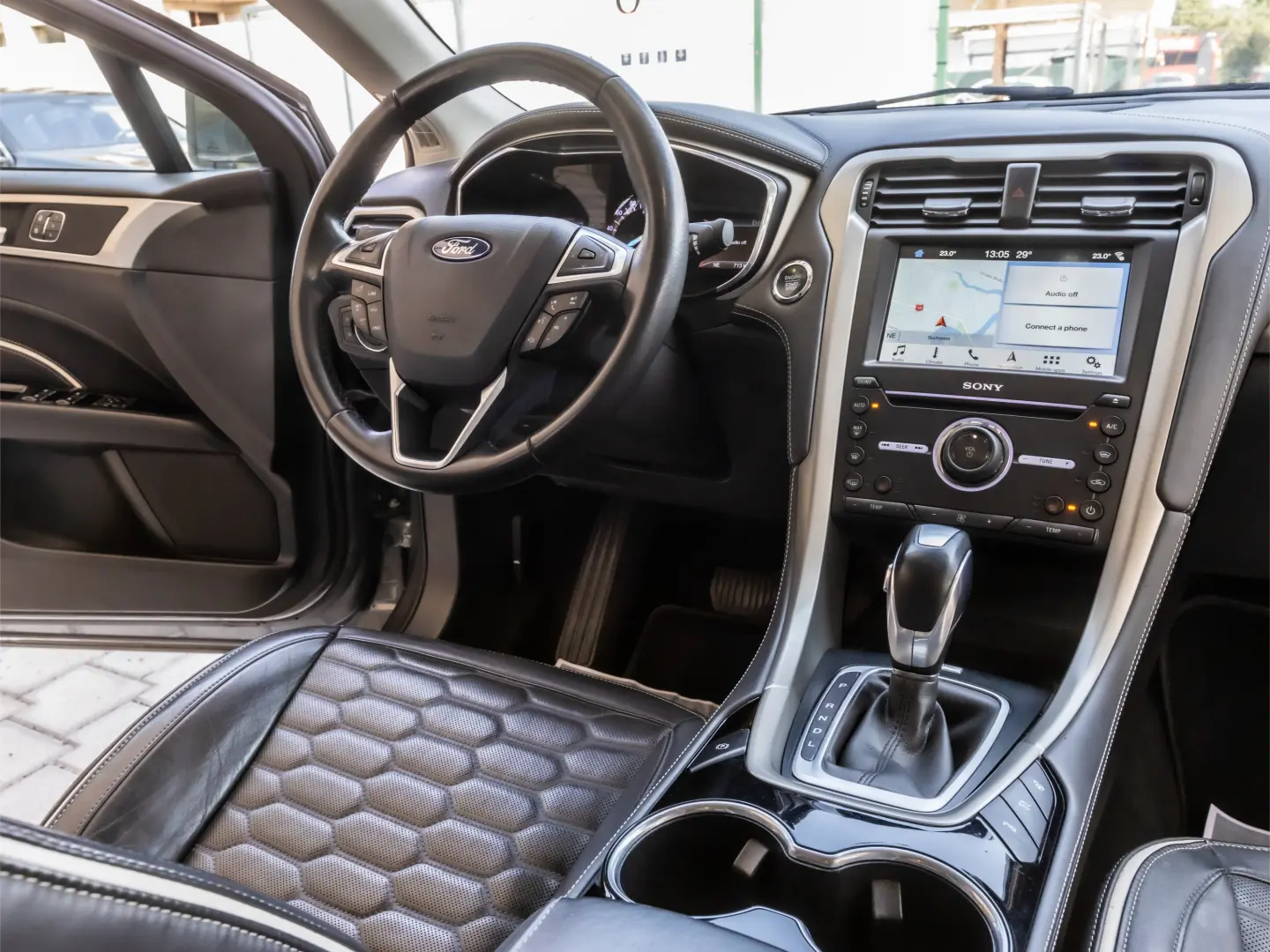 Ford Mondeo HYBRID 187cp // Vignale // Euro6.2